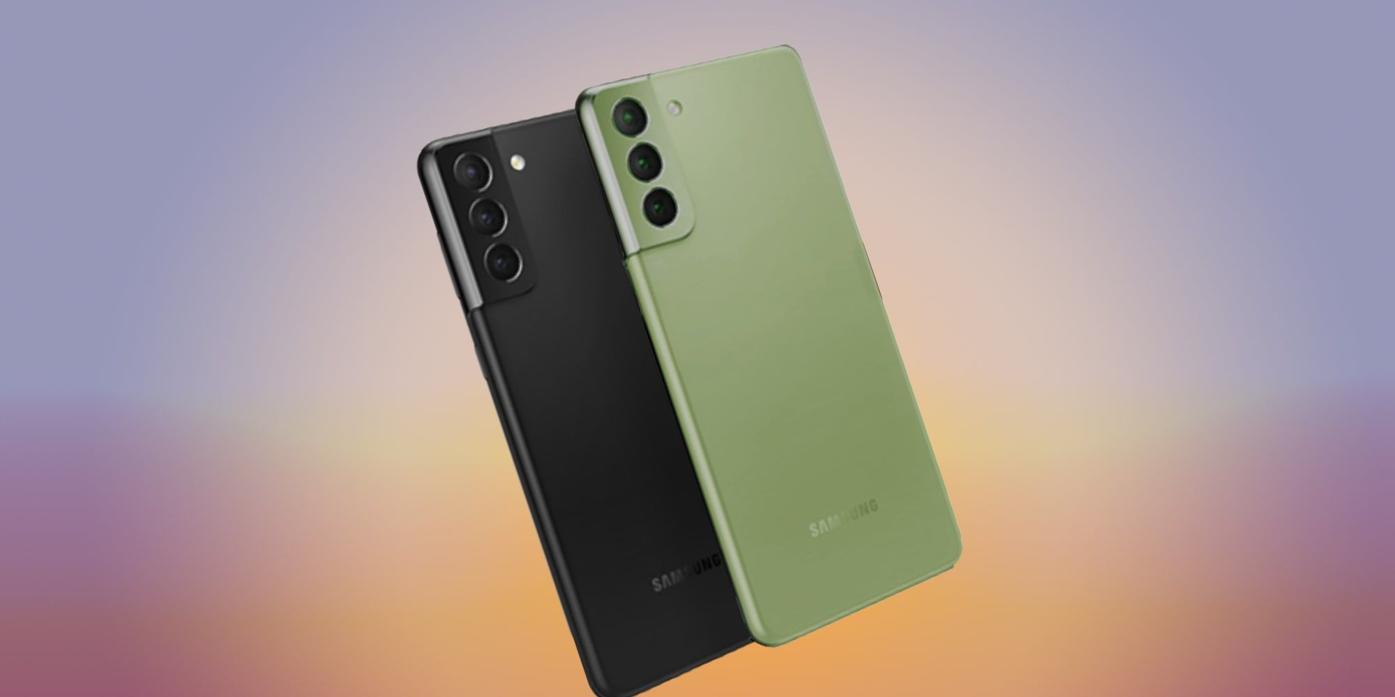 Los primeros videos de unboxing del Samsung Galaxy S21 FE están aquí