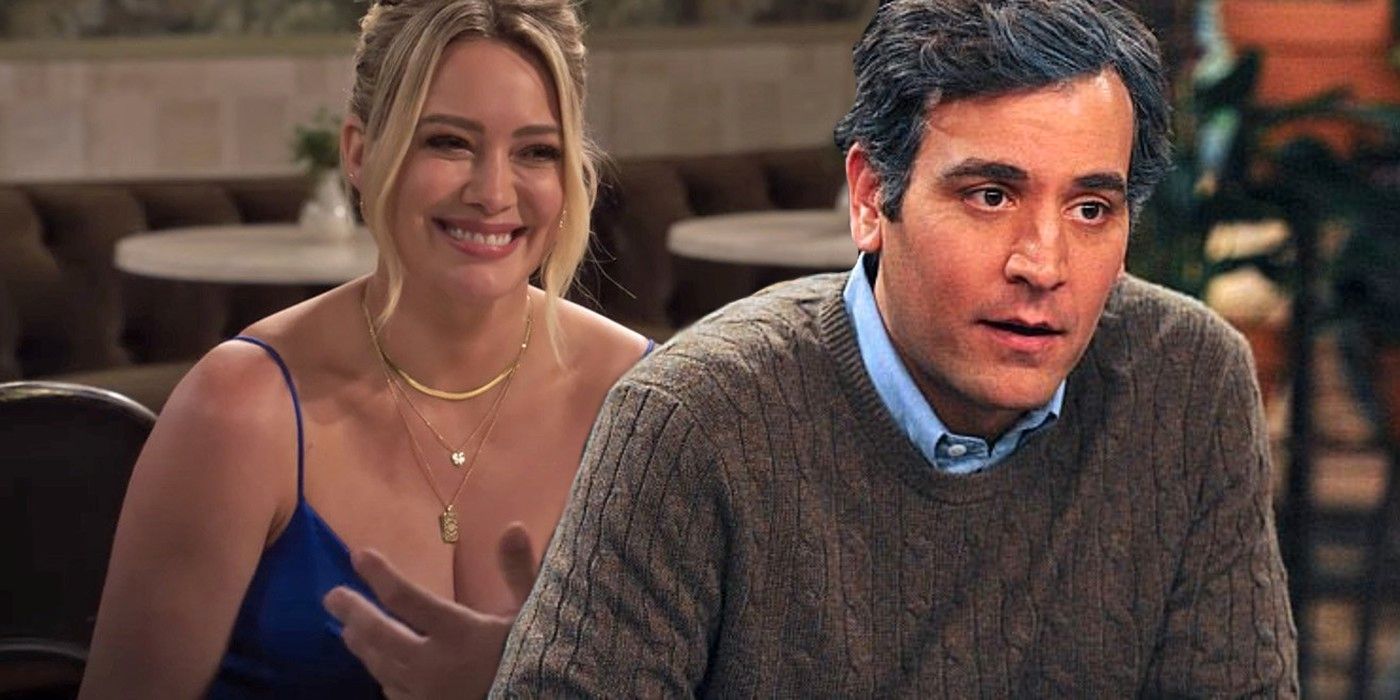 Los productores de Cómo conocí a vuestro padre comparan el personaje de Ted y Hilary Duff
