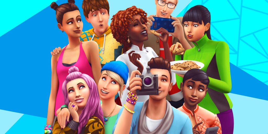 Los pronombres de género neutro de Sims 4 son una característica atrasada (pero bienvenida)