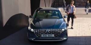 Los propietarios de Hyundai pronto podrán usar Apple CarKey para abrir sus vehículos