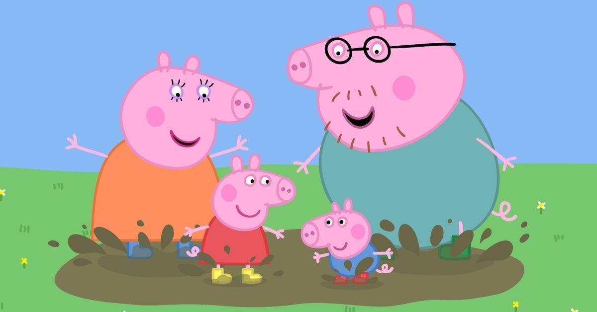Los propietarios de Peppa Pig llevan el canal de YouTube de Wolfoo a los tribunales