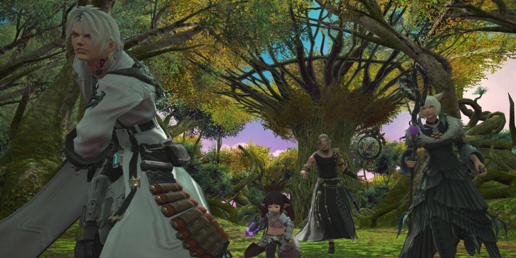 Los pros y los contras del sistema de confianza de FFXIV