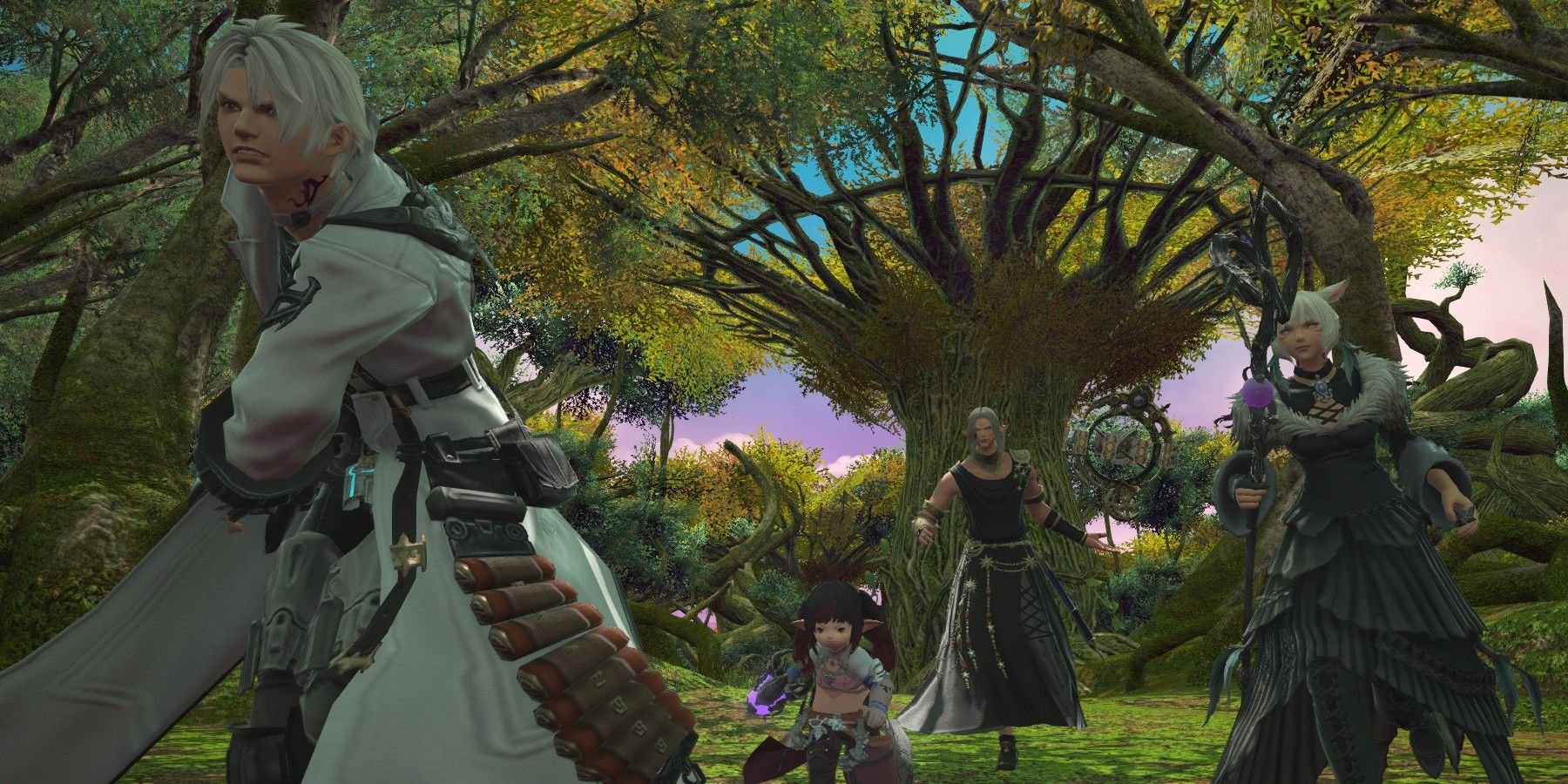 Los pros y los contras del sistema de confianza de FFXIV