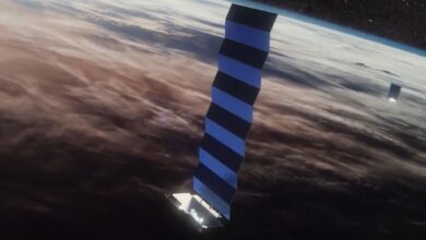 Los satélites Starlink de SpaceX son un problema importante para los astrónomos