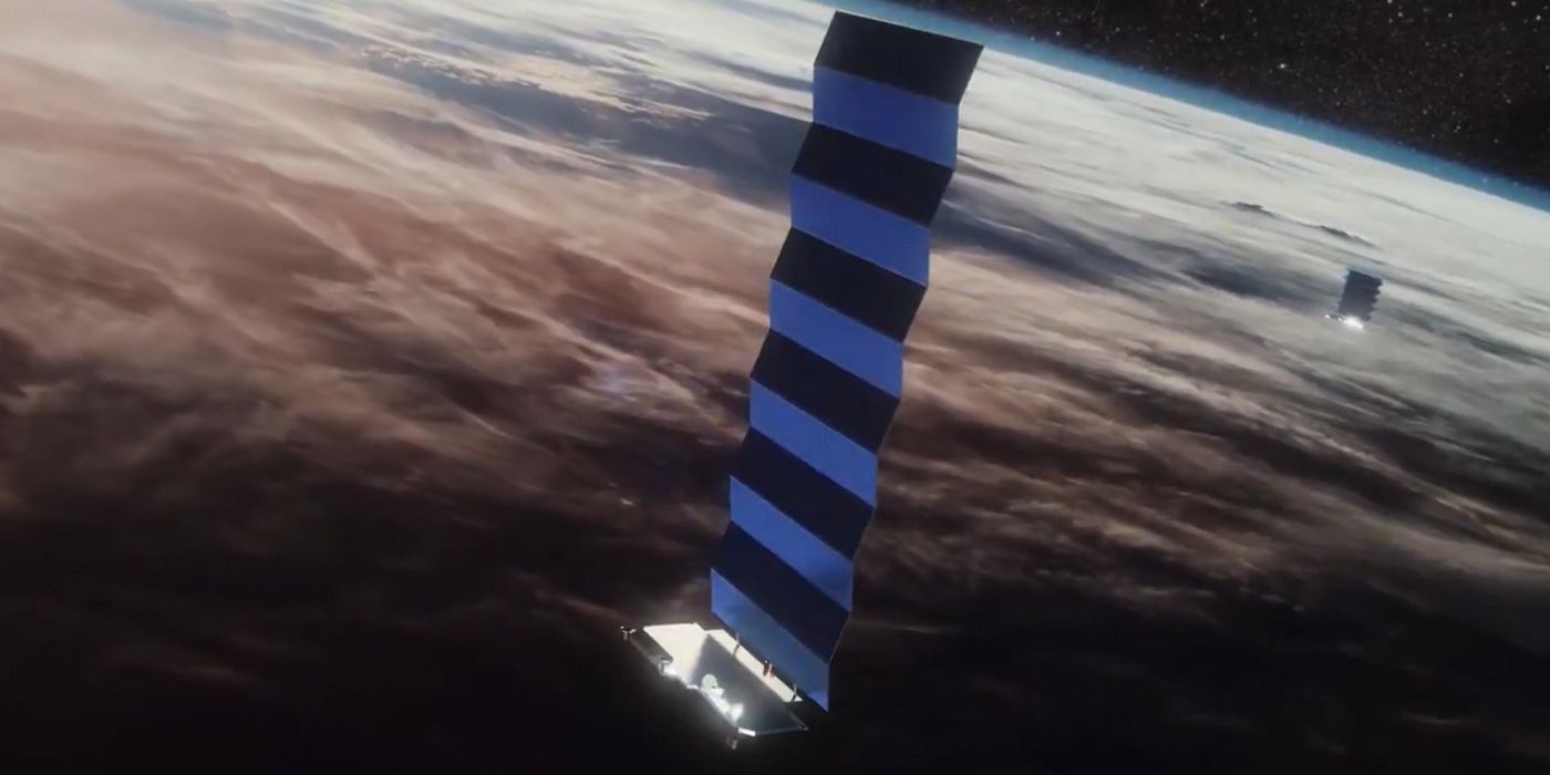 Los satélites Starlink de SpaceX son un problema importante para los astrónomos