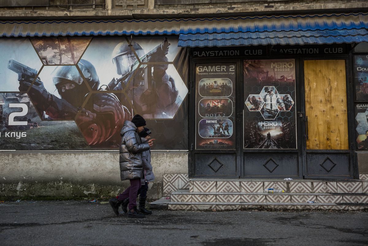 Los tanques devuelven la normalidad a Kazajistán