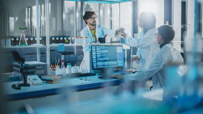 La revolución en el abordaje de los tratamientos no habría sido posible sin la llegada de la digitalización como herramienta fundamental de todo laboratorio biomédico.