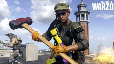 Los tramposos de Warzone se burlan del sistema anti-trampas con sus nombres de usuario