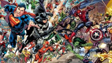 Los universos DC y Marvel están siendo amenazados por la misma fuerza