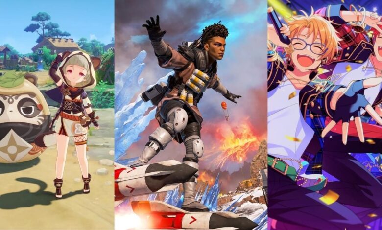 Los videojuegos más comentados de 2021