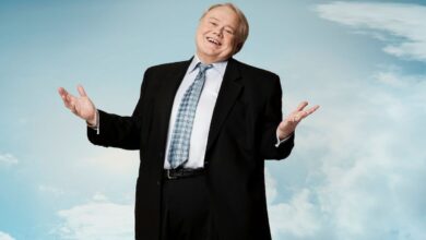 Louie Anderson, leyenda del stand-up y ganador del Emmy, muere a los 68 años