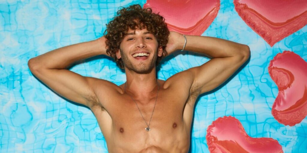 Love Island: Eyal Booker anuncia 'nuevos comienzos' después de la separación de Delilah