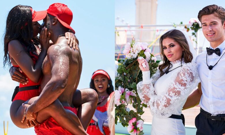 Love Island USA: 10 parejas que empezaron fuertes pero se estrellaron y se quemaron