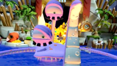 Lucky's Tale VR: Cómo derrotar a Glorp (Guía del jefe)