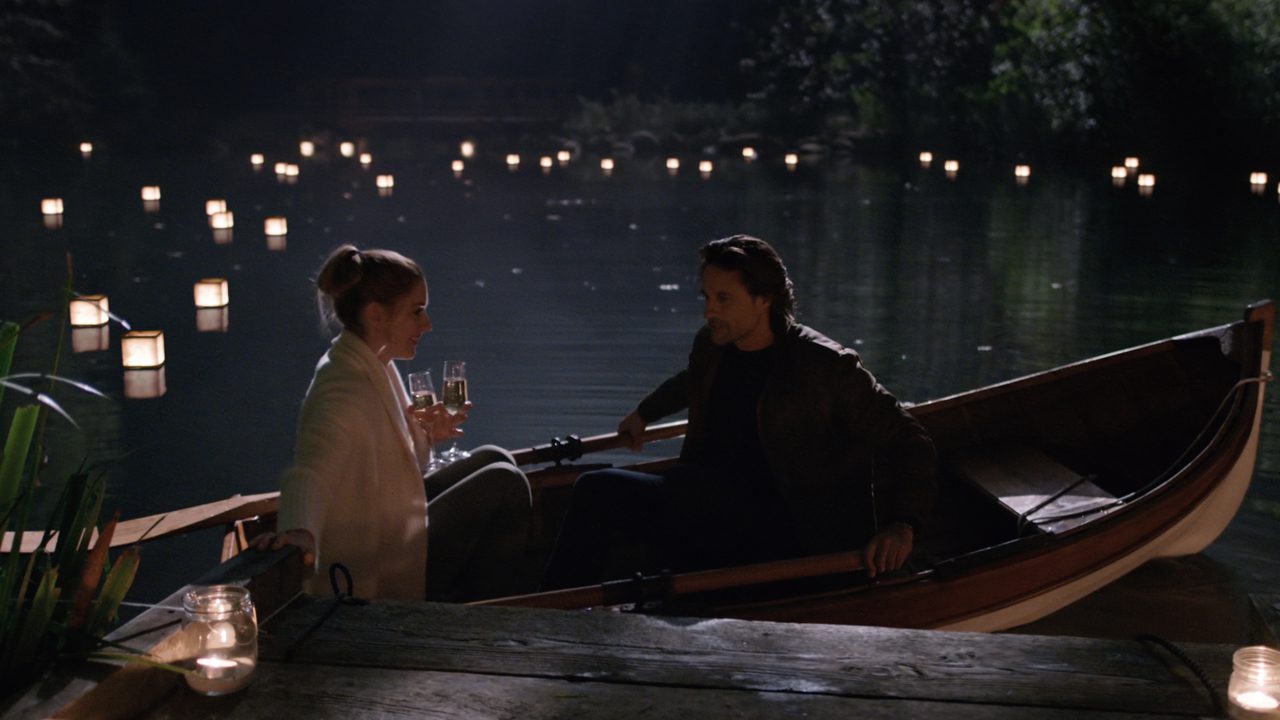 río virgen netflix lugares de rodaje