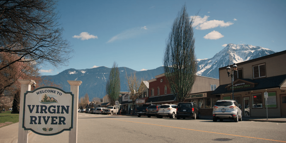 inauguración de la ciudad de río virgen netflix