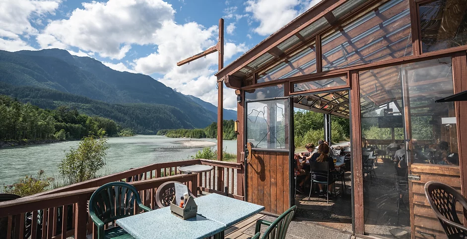 parrilla cuenca río virgen netflix