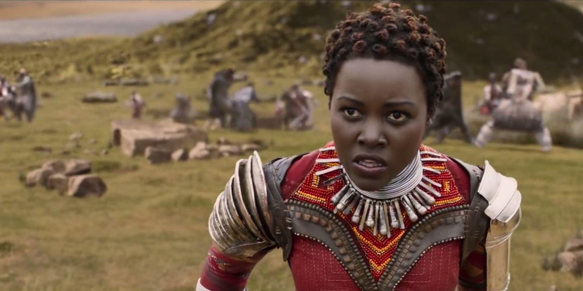 Lupita Nyong’o de Black Panther 2 vuelve a estar en forma después del diagnóstico de COVID