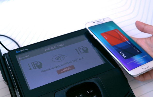 Lydia ahora es compatible con Samsung Pay