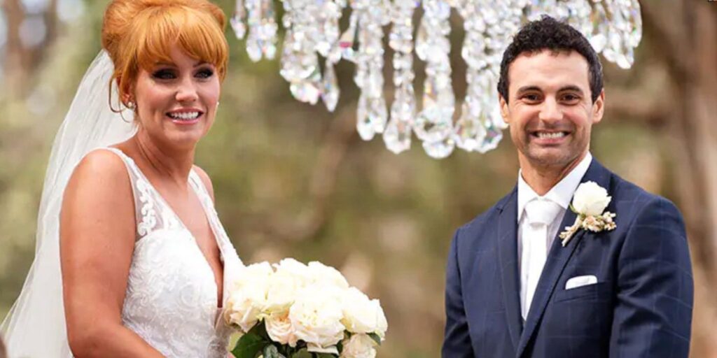 MAFS: Jules Robinson de Australia celebra la positividad corporal y la pérdida de peso