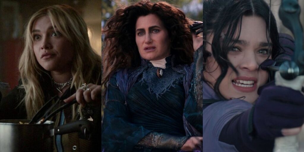 MCU: 10 personajes secundarios con energía del personaje principal