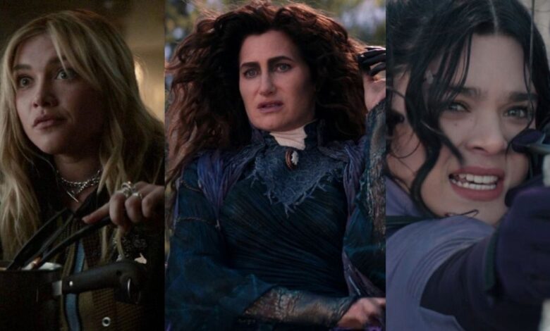 MCU: 10 personajes secundarios con energía del personaje principal