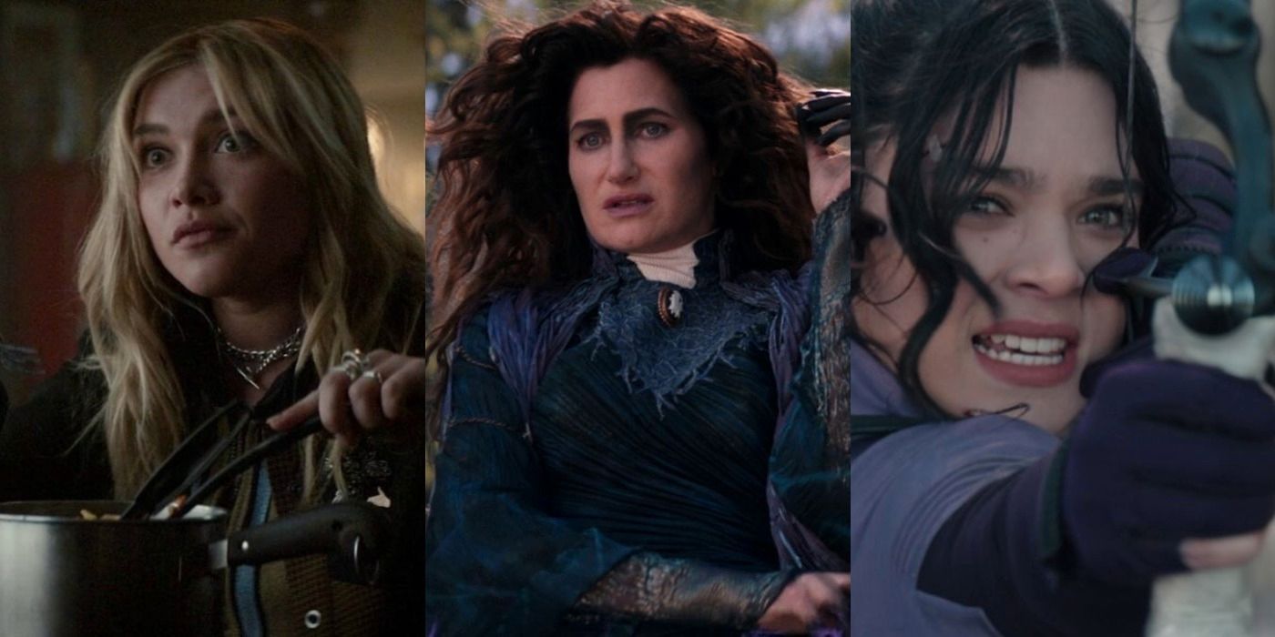 MCU: 10 personajes secundarios con energía del personaje principal