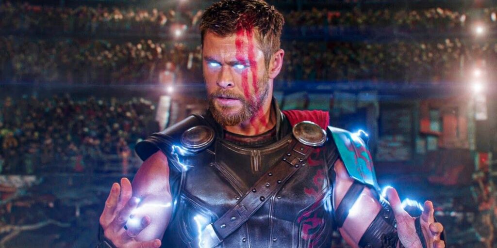 MCU Phase 4 Merch Art revela el nuevo disfraz de Love & Thunder de Thor