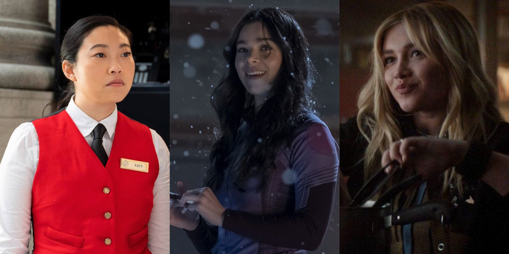 MCU: The Funniest Characters In Phase 4 (So Far)