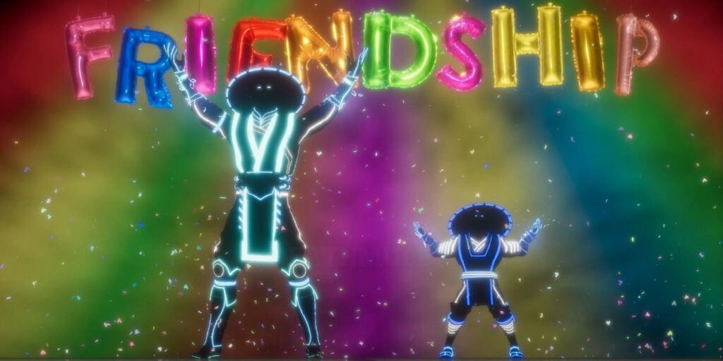 MK11: cada aporte de amistad y cómo hacerlo