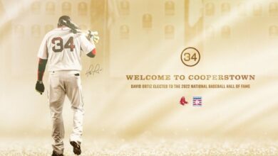 MLB: Ya es David Ortiz un inquilino del Salón de la Fama | Video