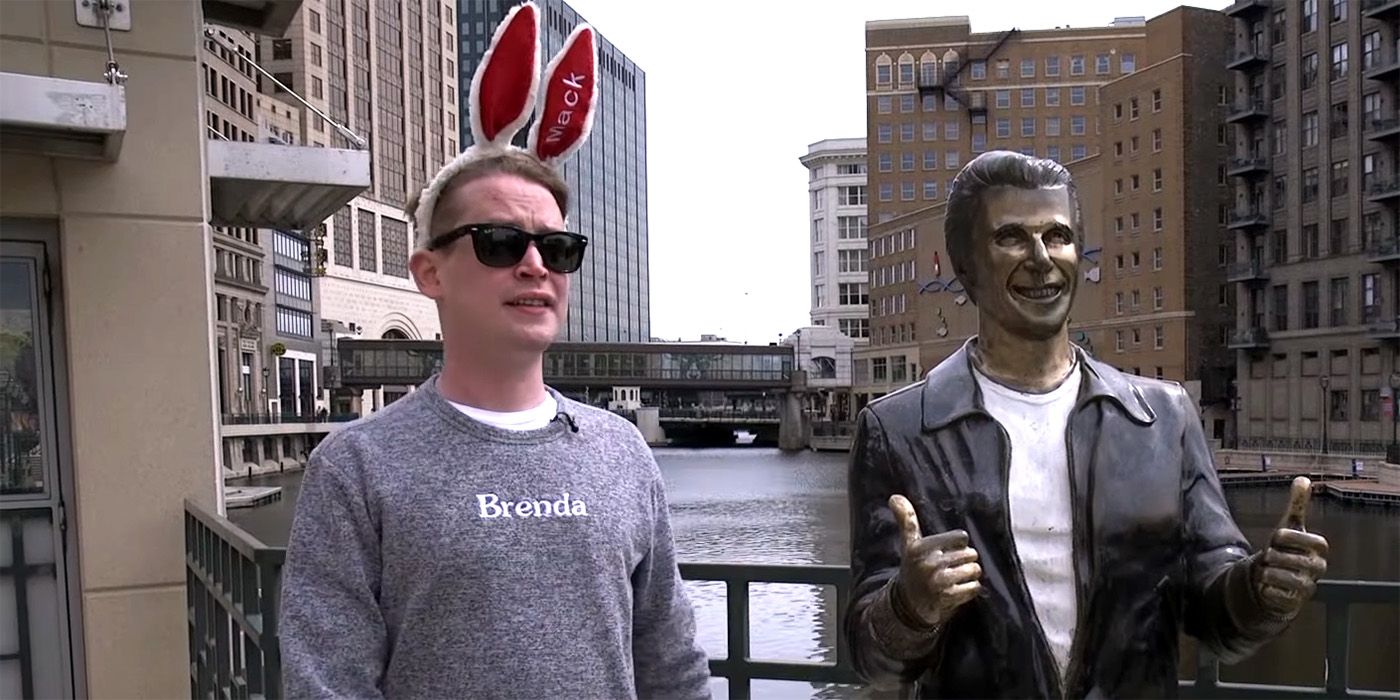 Macaulay Culkin se arrepiente de no escribir para WWE