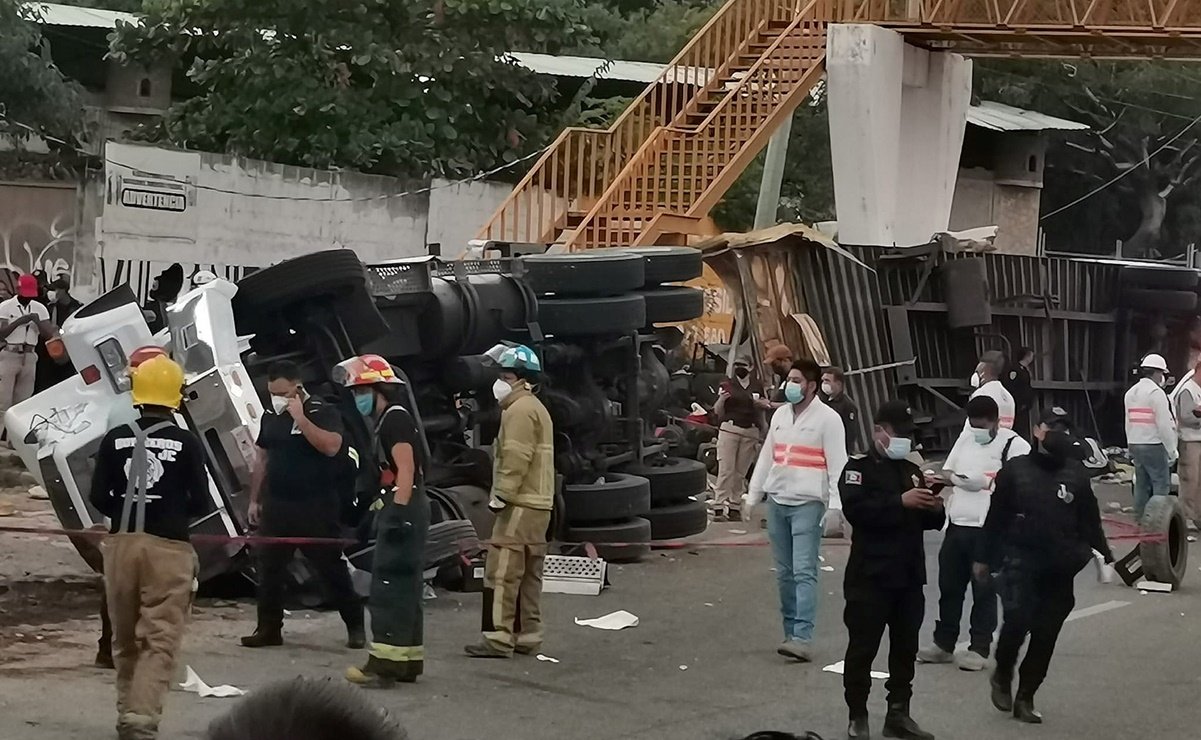 Madre de migrante muerto, pide pertenencias de su hijo: “tienen un valor sentimental”, envía carta al gobierno