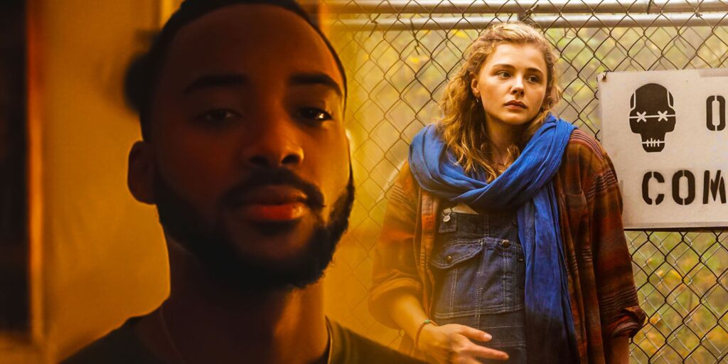 Madre/Android: ¿Qué le pasó a Sam (¿Está muerto?)