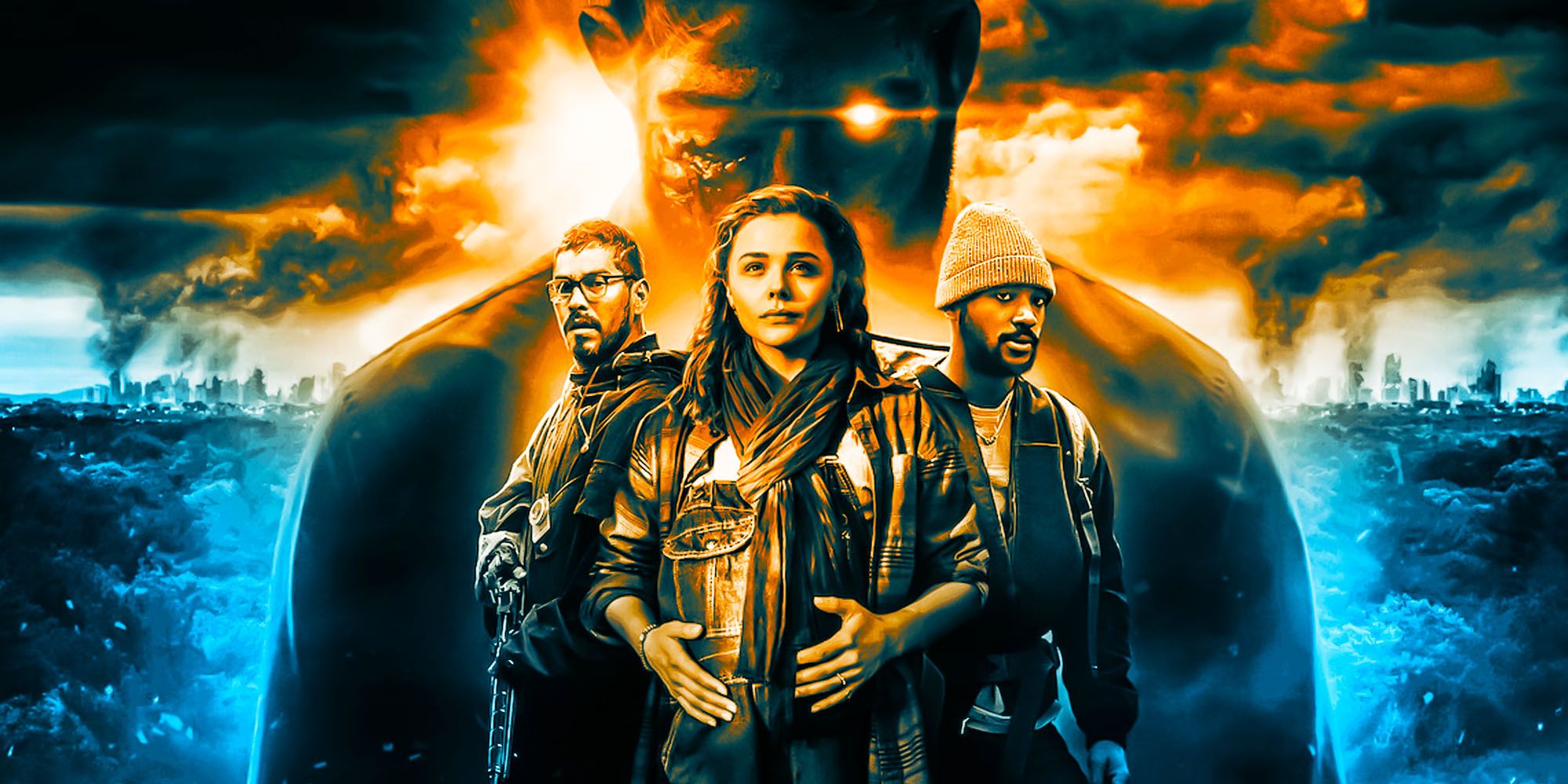 Madre/Android Cast & Guía de personajes