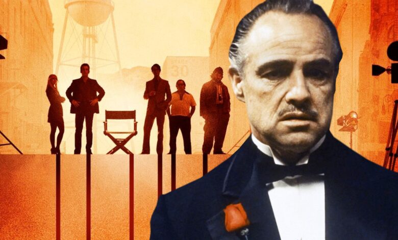 Making Of The Godfather Series La oferta obtiene fecha de lanzamiento en abril