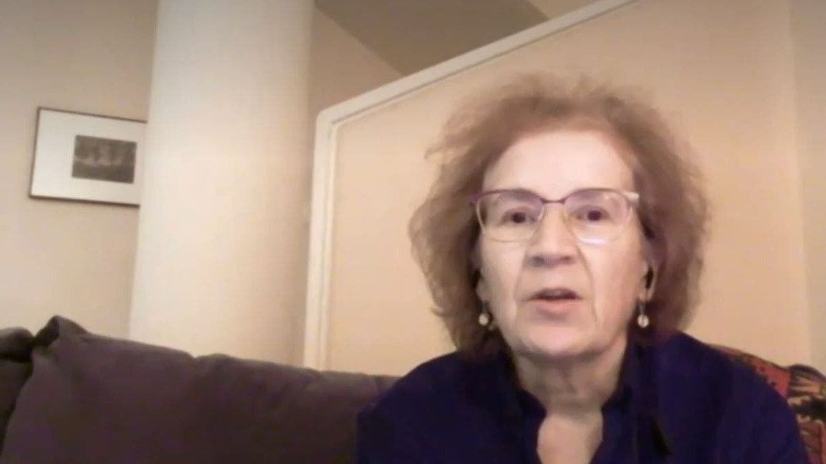 Margarita del Val cree que la situación del coronavirus empeorará en las próximas semanas