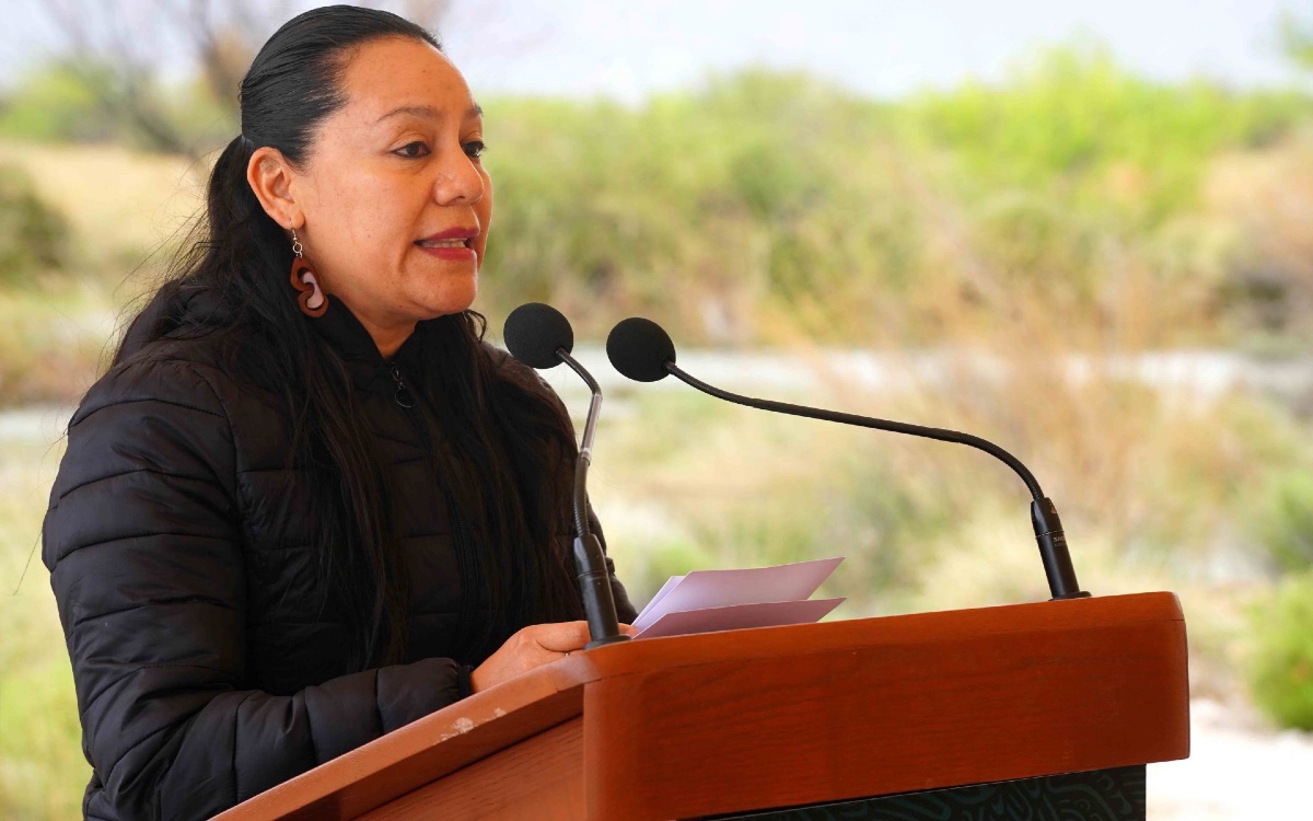 María Luisa Albores da positivo a Covid-19