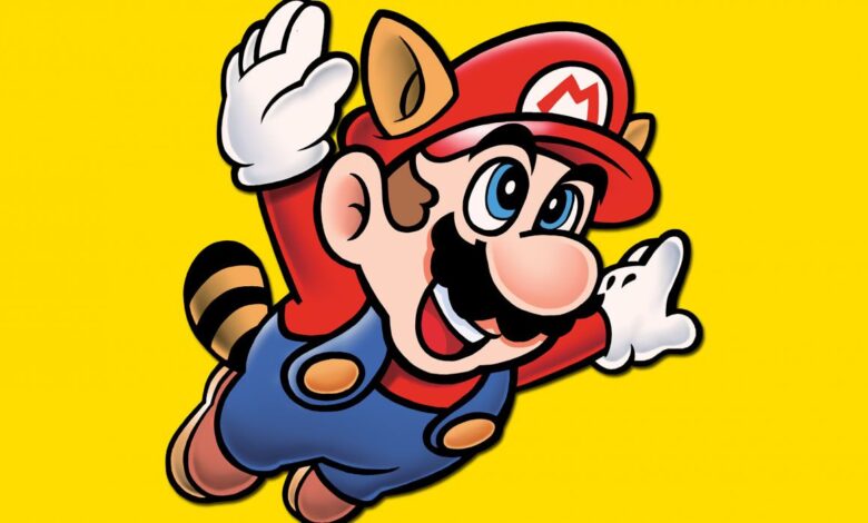 Mario 3 Walk Cycle con 24 fotogramas de animación es demasiado rebotante
