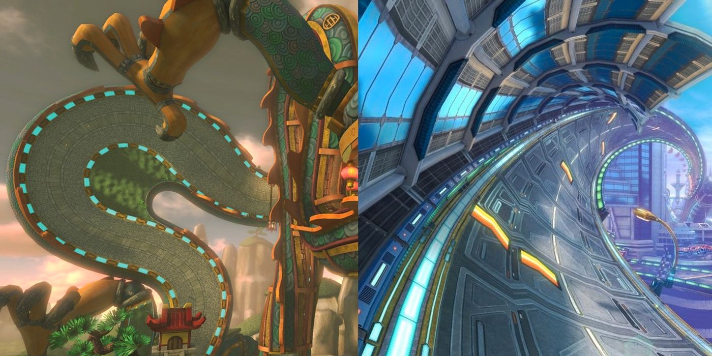 Mario Kart 8: Las 10 mejores pistas DLC del juego