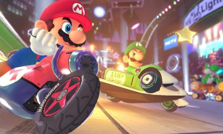 Mario Kart 9 "en desarrollo", la revelación podría ser este año, dice un analista