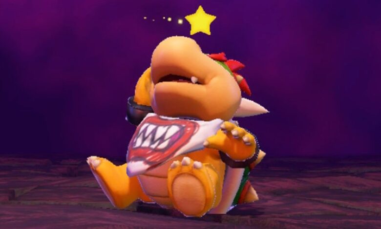 Mario Party Superstars obtiene Bowser Jr. agregado gracias a Mod