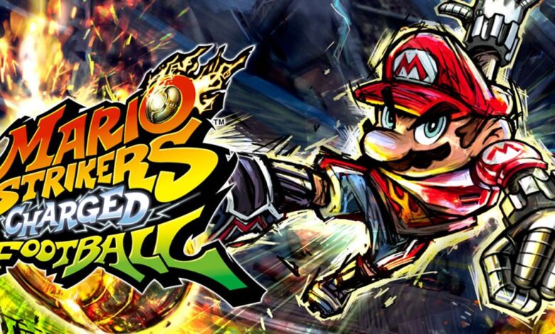 Mario Strikers merece un renacimiento de Nintendo Switch