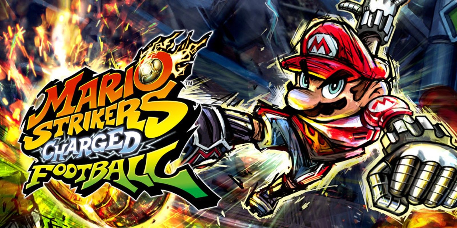 Mario Strikers merece un renacimiento de Nintendo Switch