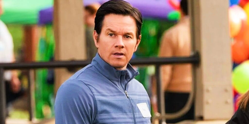 Mark Wahlberg comparte un dulce video haciendo ejercicio con el novio de su hija