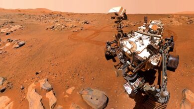 Mars Rover Perseverance de la NASA suspende la recolección de muestras debido a una anomalía