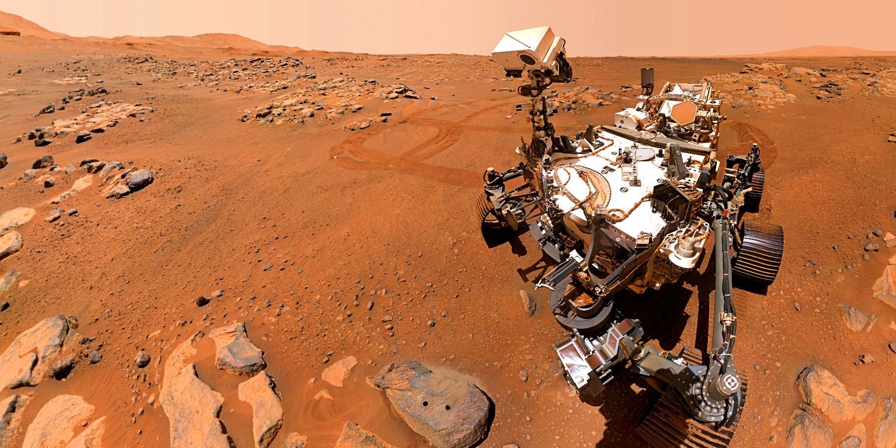 Mars Rover Perseverance de la NASA suspende la recolección de muestras debido a una anomalía
