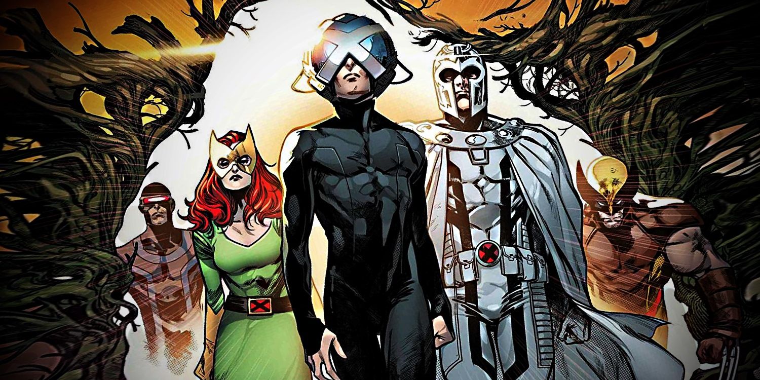 Marvel Comics anuncia nuevas elecciones de X-Men