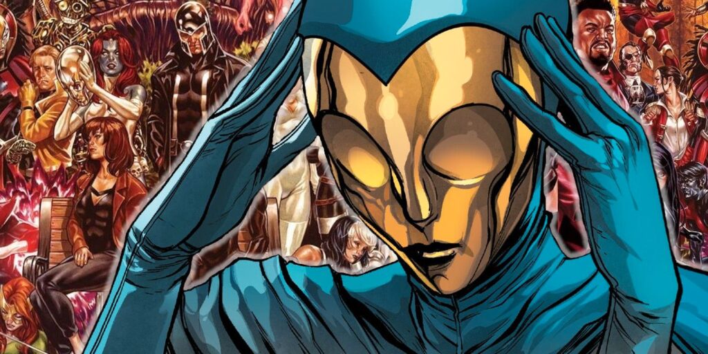 Marvel Comics está copiando oficialmente el multiverso de MCU