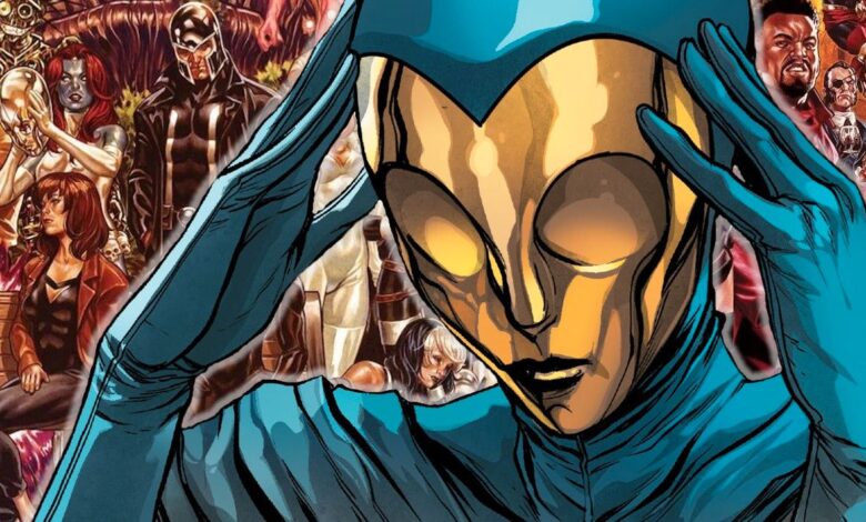 Marvel Comics está copiando oficialmente el multiverso de MCU